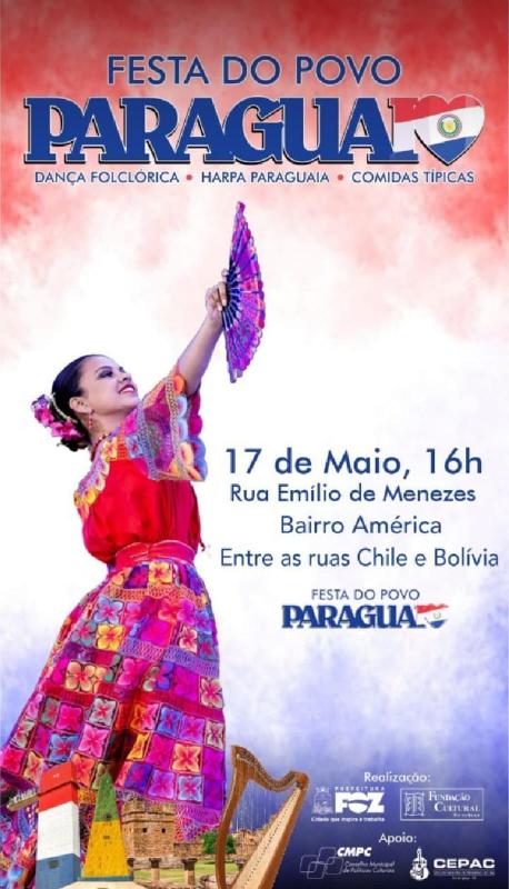 Agenda Cultural Foz